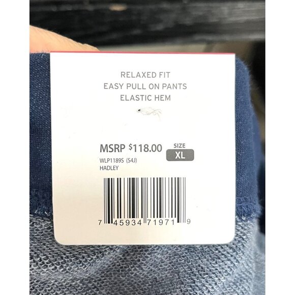 (NWT) WILDFOX Tie-Dye Jogger easy pull on pants size XL - Picture 7 of 9